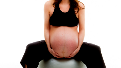 Product image for EARLY LABOUR MEDITATION