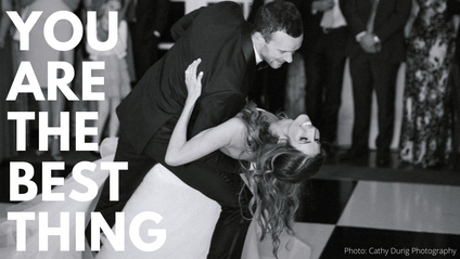 Product image for You Are The Best Thing by Ray LaMontagne Beginner Wedding Dance Tutorial