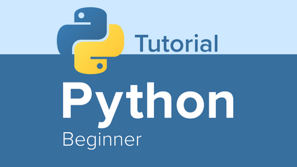 Product image for Python Beginner