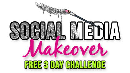 Product image for Social Media Makeover 3 Day Challenge
