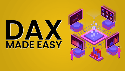 Product image for DAX Made Easy