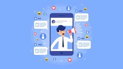 Product image for Social Media Marketing Agentur aufbauen: Der Komplette Kurs
