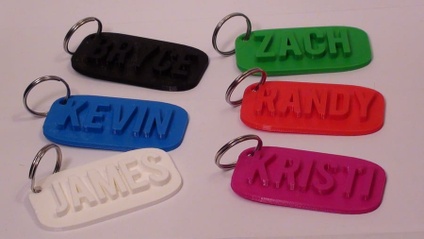Product image for Maak je eigen sleutelhanger
