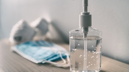 Product image for Practice and Principles of Infection Prevention and Control