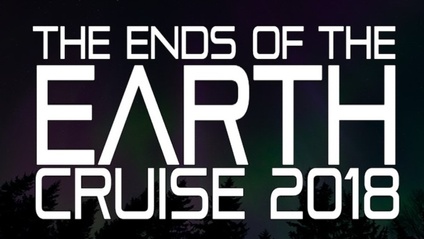 Product image for The Ends Of The Earth Cruise (2018) with Ian Clayton, Samantha & Grant Mahoney