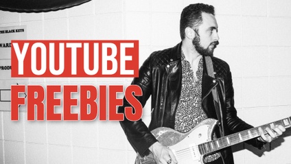 Product image for Free Downloads from YouTube