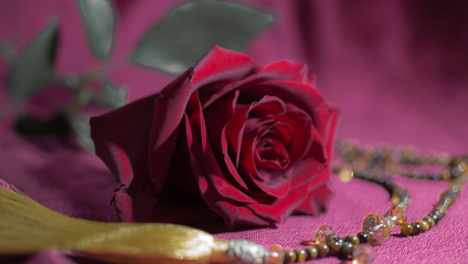 Product image for The Magdalene Rosary - El Rosario Magdala