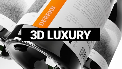 Product image for Create a Luxury Wine Animation in Blender