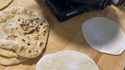 Product image for Kids Series: Non-Yeasted Flat Bread
