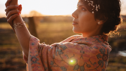 Product image for ॐ Bien vivre son cycle féminin avec l'Ayurveda