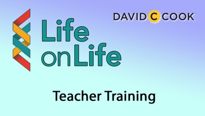 Product image for Life on Life Teacher Training - Level 1