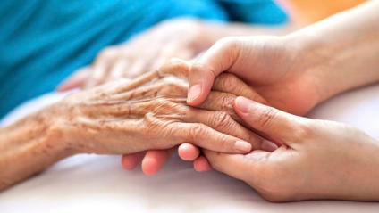 Product image for End of life matters (.5 CPD hour)