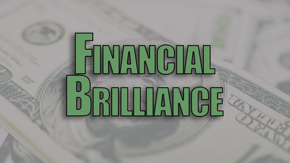 Product image for Financial Brilliance