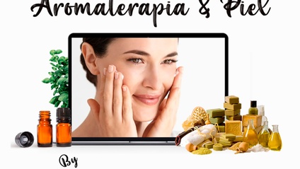 Product image for Aromaterapia & Piel - 297 USD