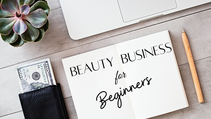 Product image for Beauty Business for Beginners