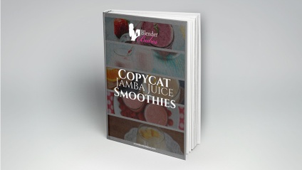 Product image for Copycat Jamba Juice Smoothies eBook