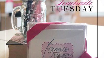 Product image for Teachable Tuesday