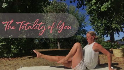 Product image for The totality of you