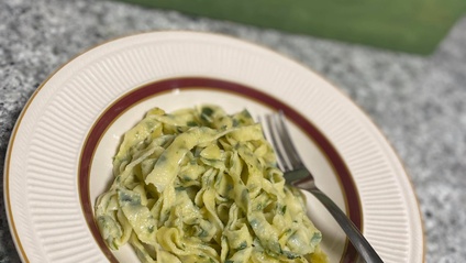 Product image for Kids Series - Green Fettuccine