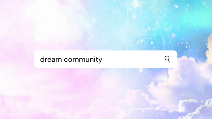 Product image for dream community