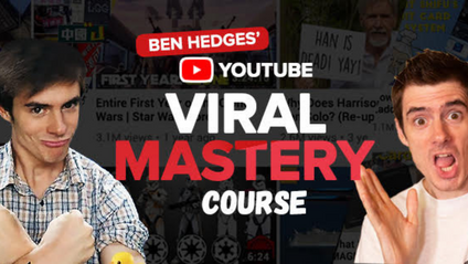 Product image for YouTube Viral Mastery