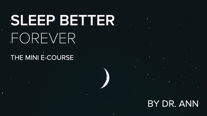 Product image for Sleep Better, Forever 2025