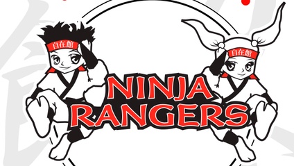 Product image for Home Study Ninja Rangers Week 8