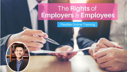 Product image for (English) The Rights of Employers and Employees by Clinton Tan Kian Seng - Thomas Philip (Advocates & Solicitors)