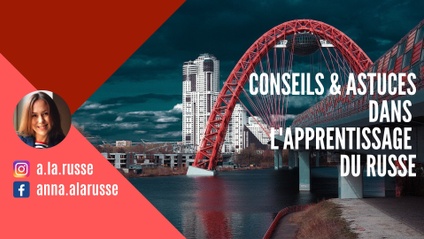 Product image for Conseils & Astuces dans l'apprentissage du russe