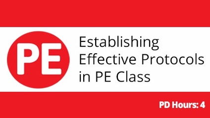 Product image for Establishing Effective Protocols in Physical Education Class