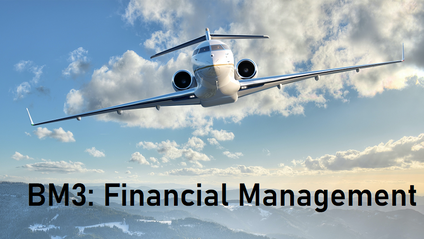 Product image for BM3: Financial Management