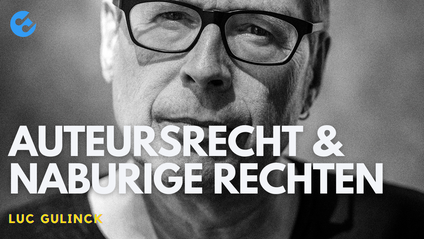 Product image for AUTEURSRECHT en NABURIGE RECHTEN