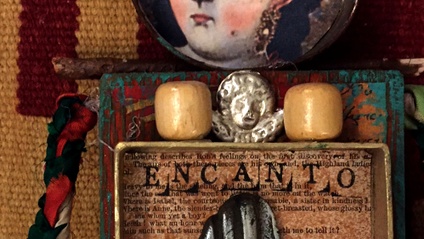 Product image for NEO SANTOS: New Interpretations of Folk Art Saints and Angels
