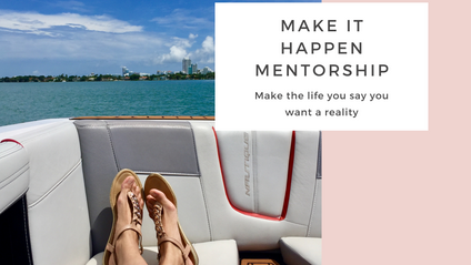 Product image for Make it Happen Mentorship