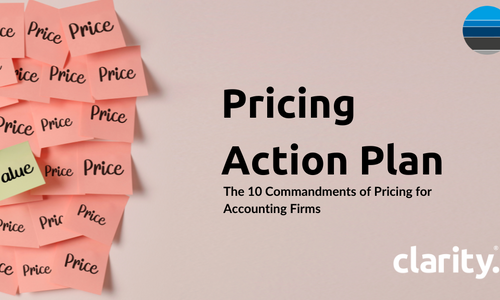 Product image for Pricing Action Plan for your Firm