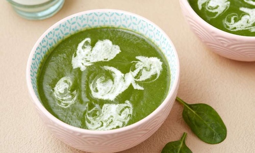 Product image for Moroccan Spinach Soup