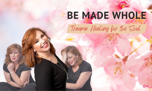 Product image for Moving Women from Broken to Blossoming