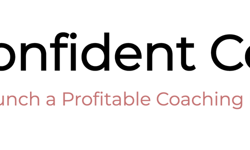 Product image for Confident Coach