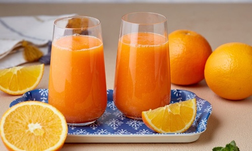 Product image for Moroccan Carrot and Orange Juice