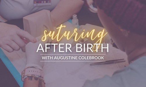 Product image for Core Midwifery: Suturing After Birth