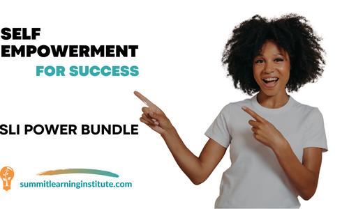 Product image for Self-Empowerment for Success (SLI Power BUNDLE)