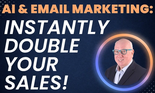 Product image for AI & Email Marketing - Instantly Double Your Sales
