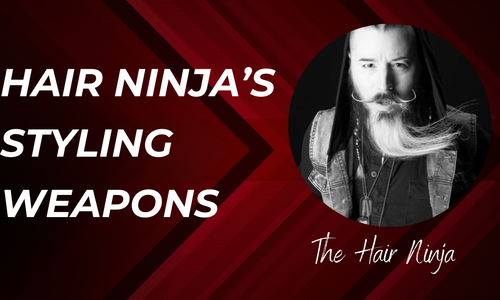 Product image for Hair Ninja's Styling Weapons