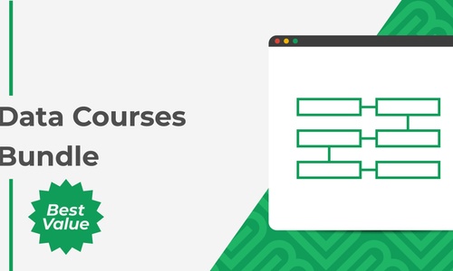 Product image for Data Courses Bundle