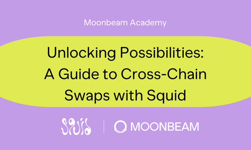 Product image for Unlocking Possibilities: A Guide to Cross-Chain Swaps with Squid