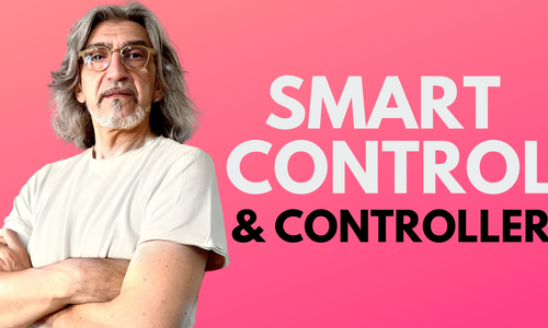 Product image for Smart Control & Controller di Logic Pro
