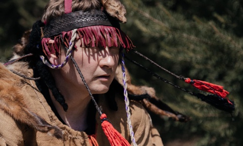Product image for Shamanic Self-Healing with Siberian Shaman Ahamkara