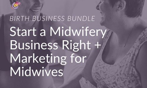 Product image for Birth Business Bundle