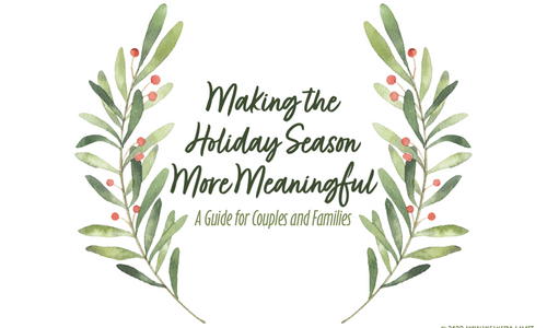 Product image for Making the Holiday Season More Meaningful