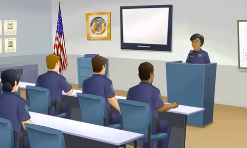 Product image for Conducting Roll Call for Church Security Teams Course